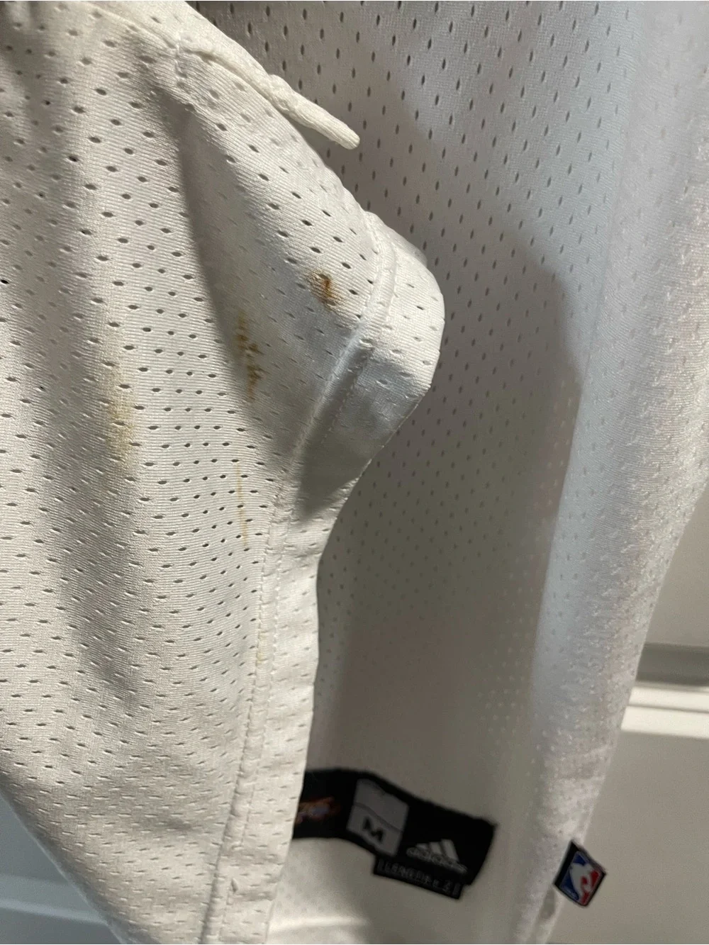Adidas Men’s Bottoms Subcategory Classification Have Spots